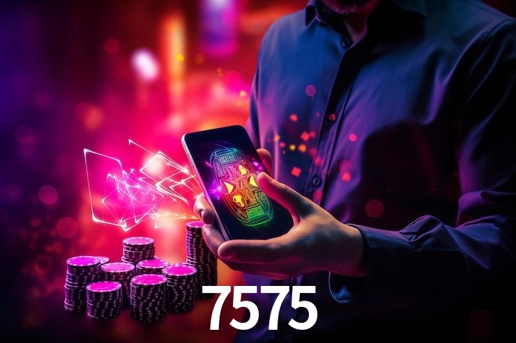A Revolução dos Aplicativos de Jogos no 7575