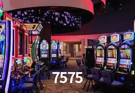Variedade de jogos na 7575