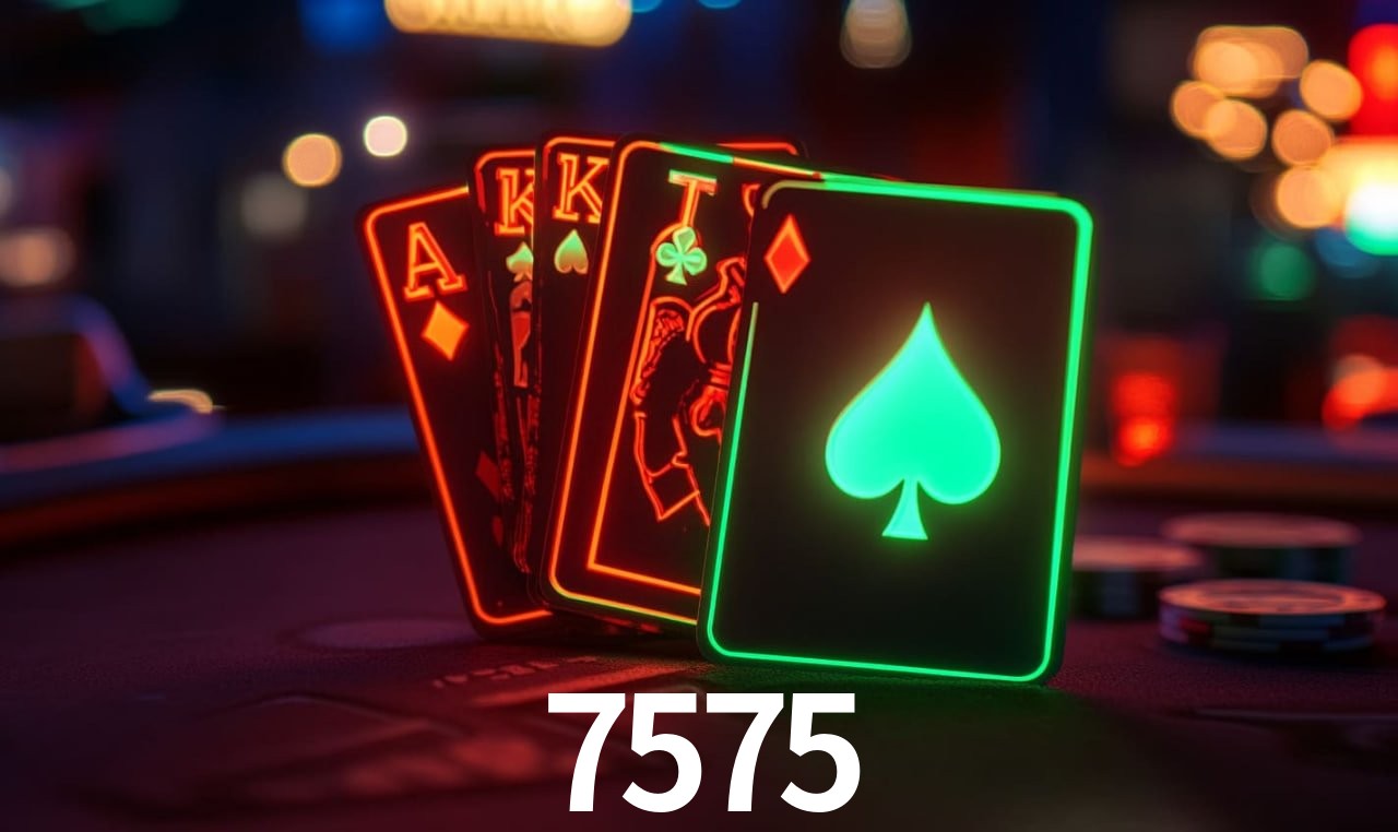 Jackpots e promoções na 7575