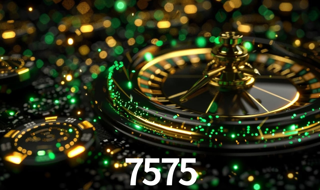 Slots com jackpots e giros grátis na 7575